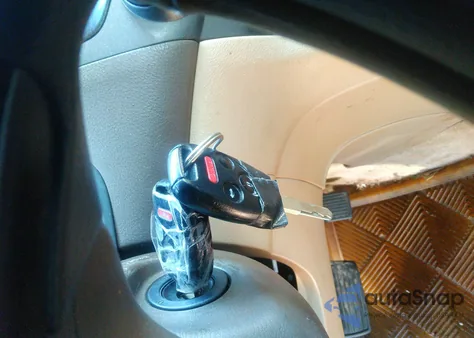 2003 Honda Accord 2.4 Lx из США, поврежденный, VIN JHMCM56303C045635